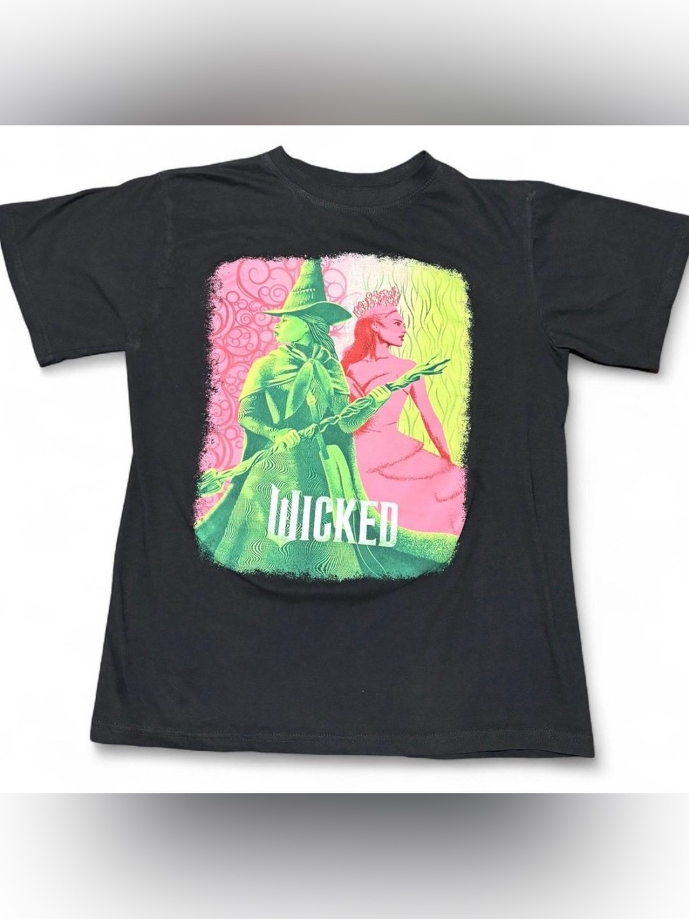 Wicked Graphic Tee